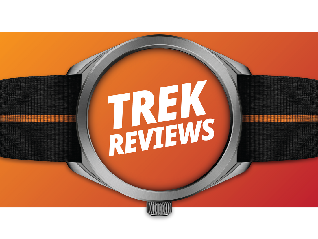 TREK Reviews