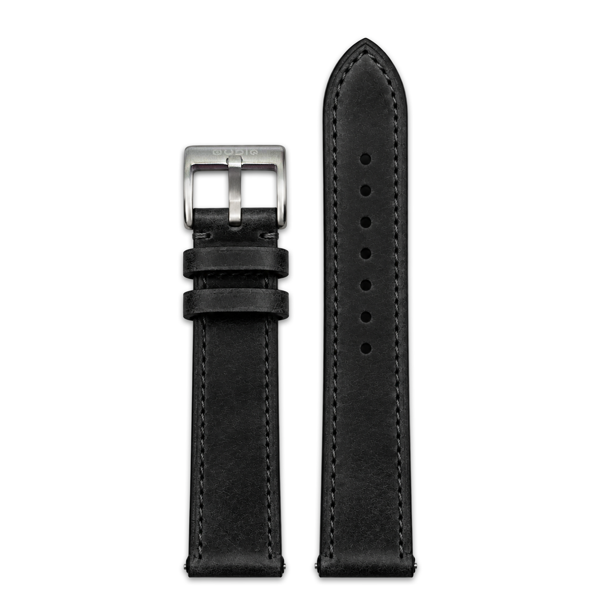 Oil Waxed Leather Strap - 20mm
