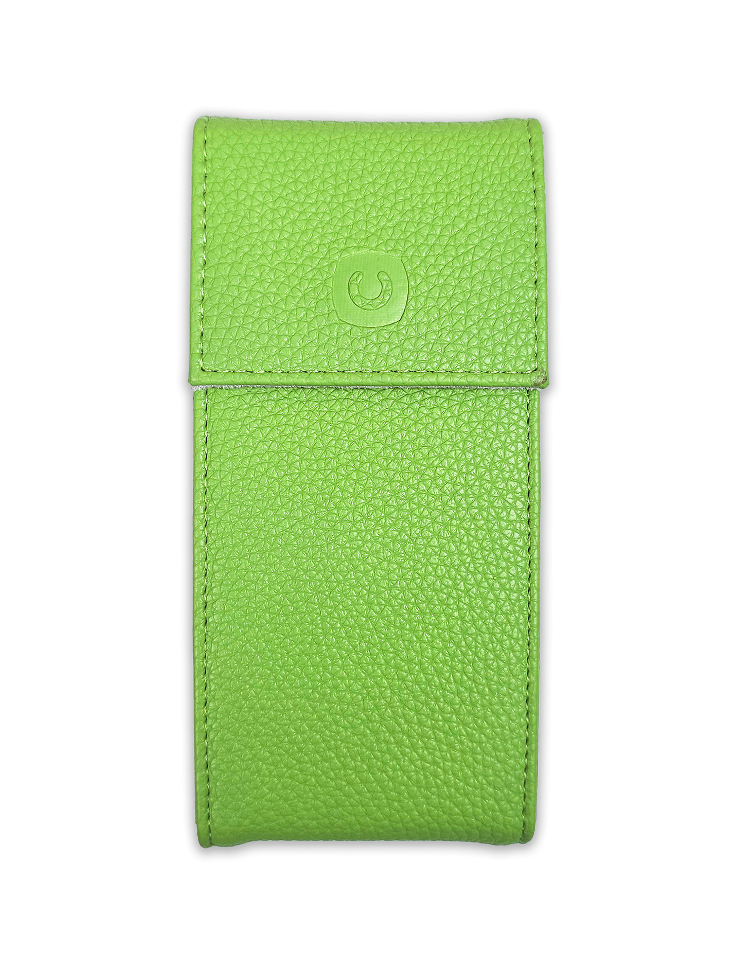 Watch Pouch - LIME GREEN