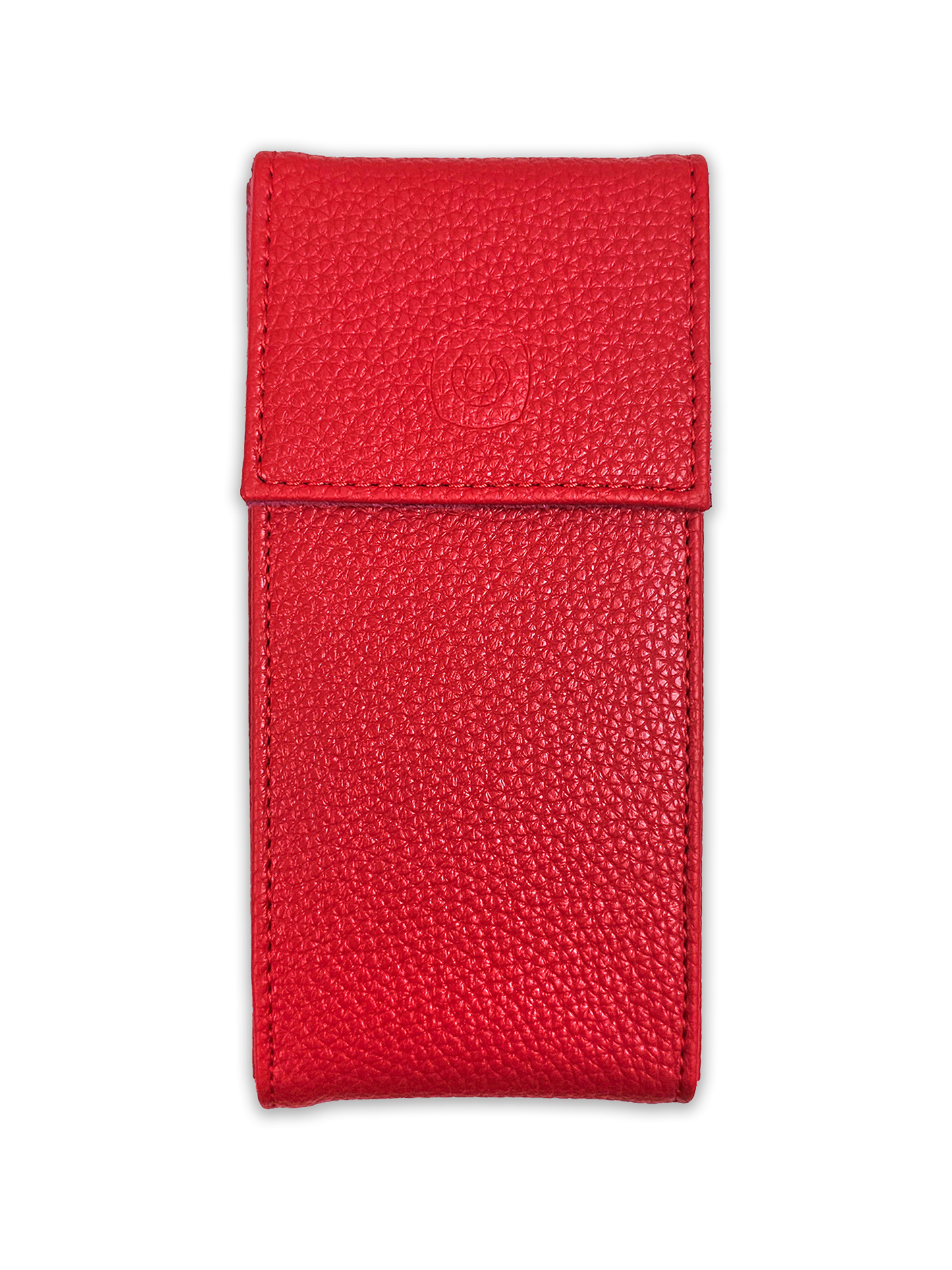 Watch Pouch - VIVID RED