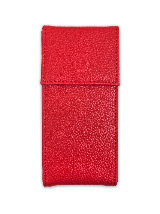 Watch Pouch - VIVID RED