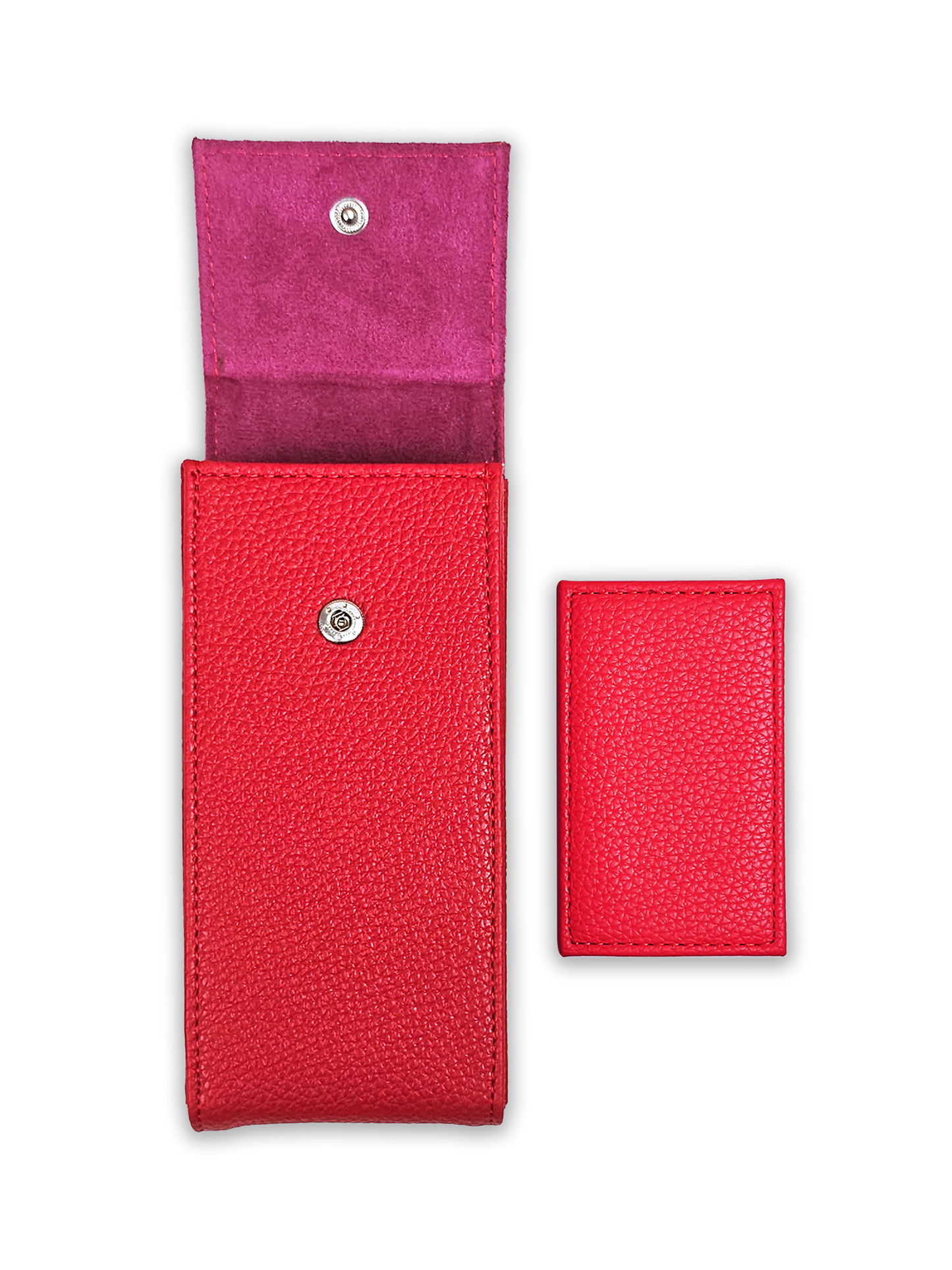 Watch Pouch - VIVID RED