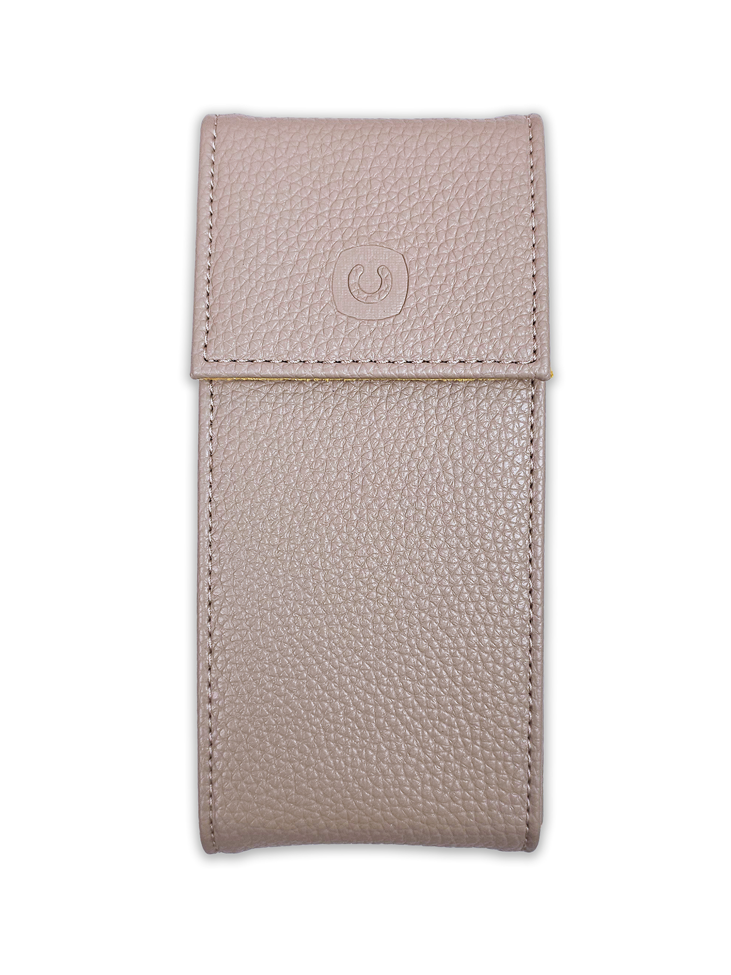Watch Pouch - WARM TAN