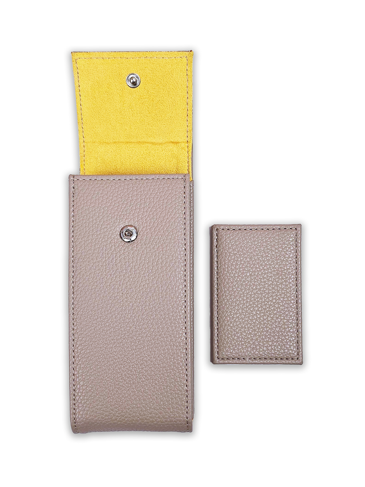 Watch Pouch - WARM TAN