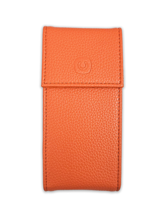 Watch Pouch - SUNNY ORANGE
