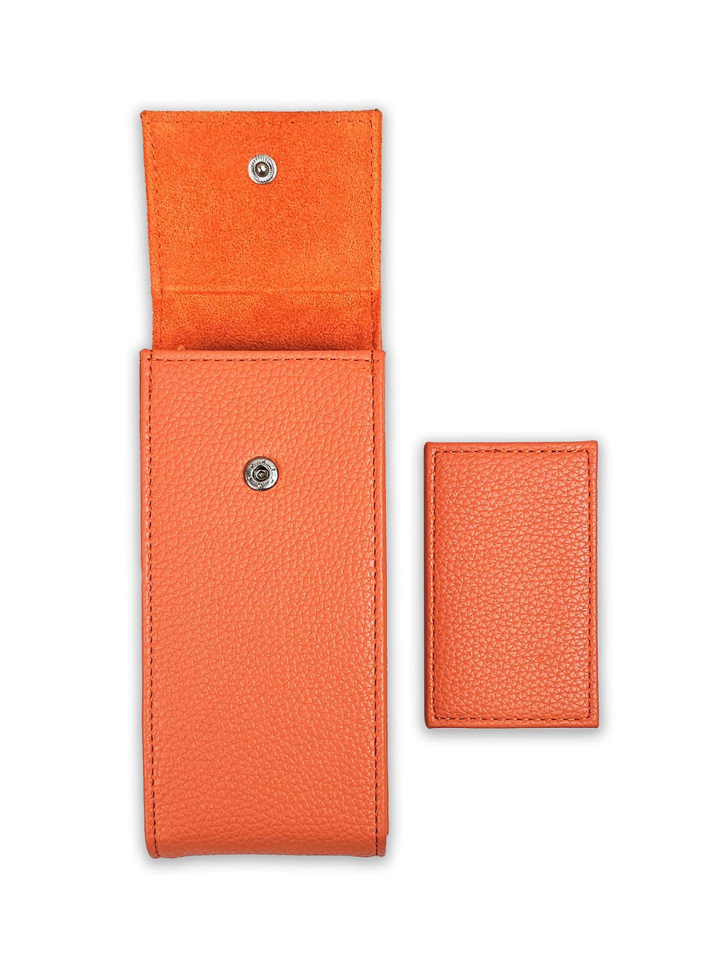 Watch Pouch - SUNNY ORANGE