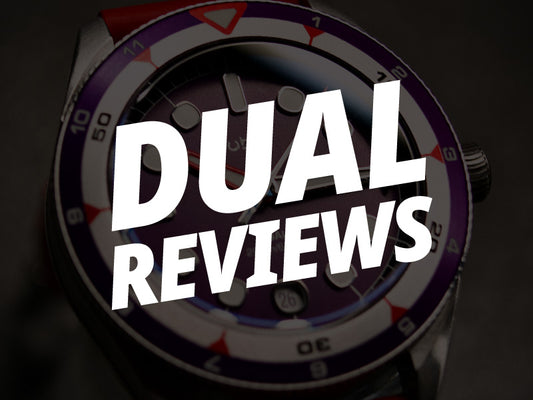 DUAL Reviews + Interviews