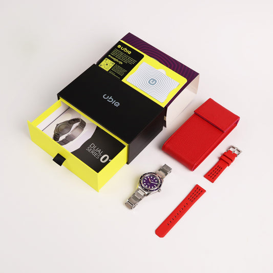 Watch Pouch - BEETRED