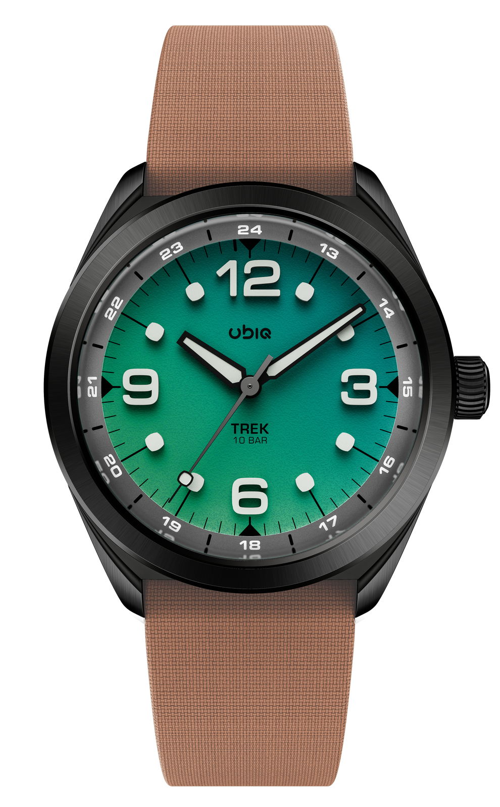 TREK - CORALGLOW – UBIQ Watches
