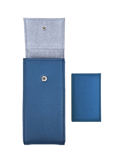 Watch Pouch - NAVY BLUE