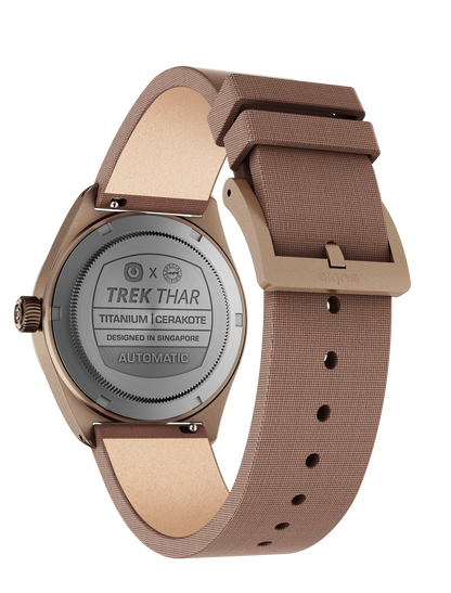 UBIQ X SPECIAL EDITION - TREK THAR