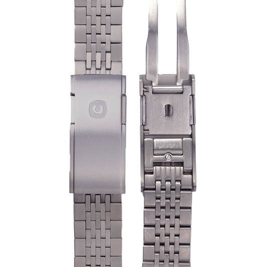 TREK Bracelet - Hardened Titanium